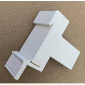 Adaptateur DIN RAIL pour hEX et hAP MarcomWeb