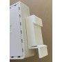 Adaptateur DIN RAIL pour hEX et hAP MarcomWeb