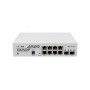 CSS610-8G-2S+IN|swOS Switches|Azurtem