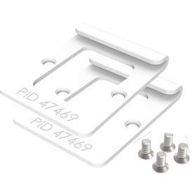 Rack Mount Kit for CRS354-48P-4S+2Q+RM|Cloud Router Switches (CRS)|Azurtem