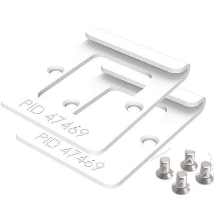 Rack Mount Kit for CRS354-48P-4S+2Q+RM|Cloud Router Switches (CRS)|Azurtem