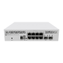 CRS310-8G+2S+IN|Cloud Router Switches (CRS)|Azurtem