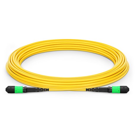 Jumper MPO-12 (OS2) 1m|MPO|Azurtem