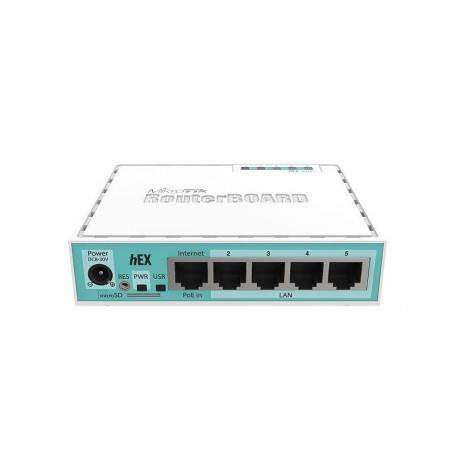 hEX Mikrotik