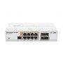 CRS112-8P-4S-IN Mikrotik