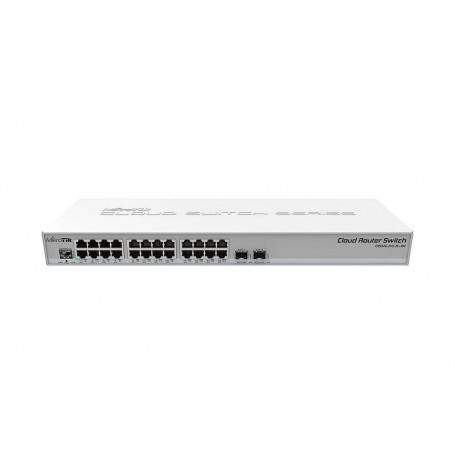 CRS326-24G-2S+RM Mikrotik