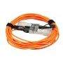SFP+ 5m Mikrotik direct Active Optics attach cable Mikrotik