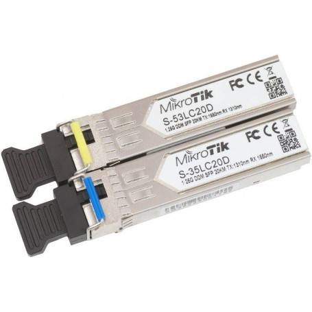 MIKROTIK S-3553LC20D Mikrotik