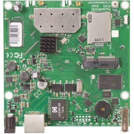 RB912UAG-2HPnD Mikrotik