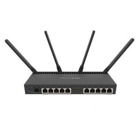 Routeur sans-fil RB4011iGS+5HacQ2HnD-IN Mikrotik