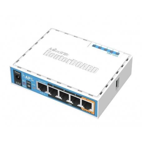 hAP ac lite Mikrotik