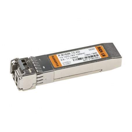 10G SFP+ BIDI LR LC SIMPLEX (AD) FlexOptix